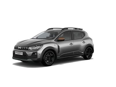 Schwarz Neu 2026 Dacia Sandero Extreme Limousine | 20.340 €