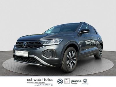 Second-hand VW T-Roc Goal 116 CP (85 kW) 2025 Gri SUV