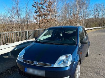 gebraucht Ford Fiesta MK6 2004 NEUER TÜV