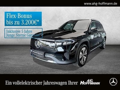 Gebraucht Mercedes EQB300 167 kW (228 PS) 2025 Schwarz SUV