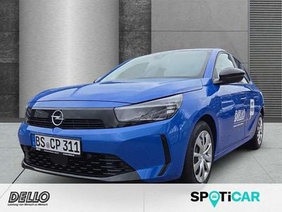 Voltaik blau Gebraucht 2024 Opel Corsa Kleinwagen | 16.990 € (Guter Preis)