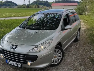 Gebraucht Peugeot 307