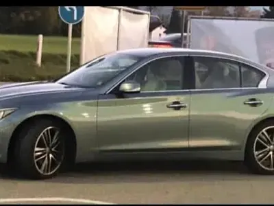Gebraucht Infiniti Q50