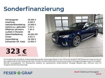 gebraucht Audi A4 Avant Sport