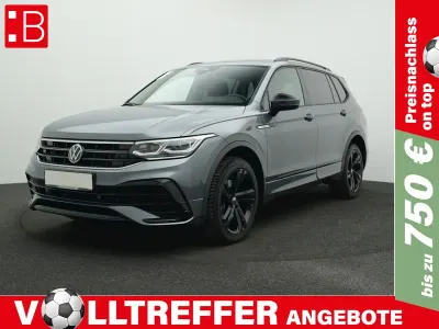 Gebraucht VW Tiguan Allspace