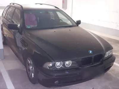 Gebraucht BMW 525