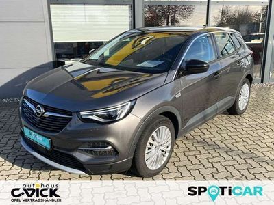 gebraucht Opel Grandland X 1.6 Automatik