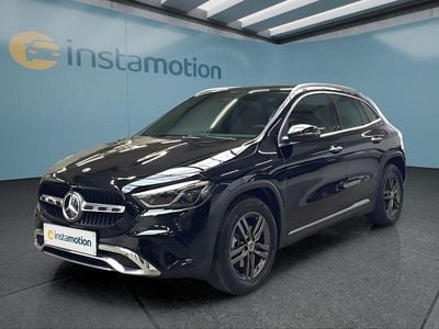 Brugt Mercedes GLA220 190 HK (139 kW) 2026 Sort SUV