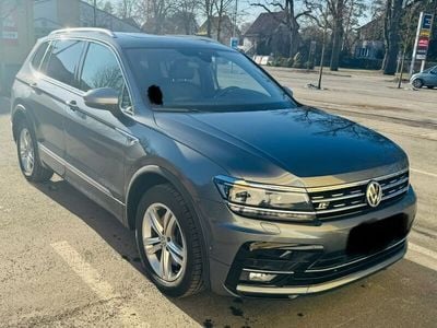 VW Tiguan Allspace