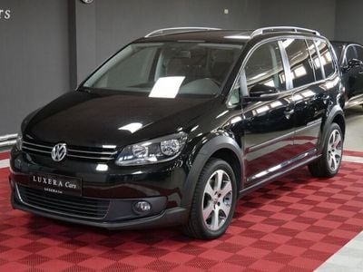 VW Touran Cross