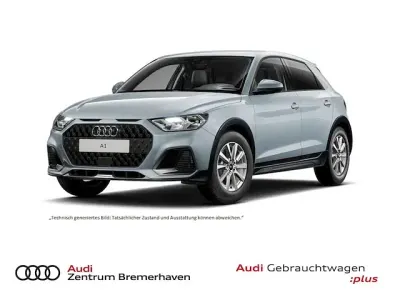 Gebraucht Audi A1 S-Line 116 PS (85 kW) 2025 Pfeilgrau perleffekt SUV