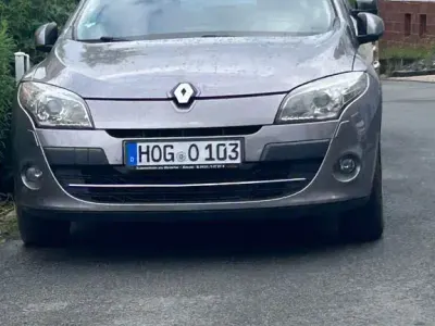 Gebraucht Renault Mégane III