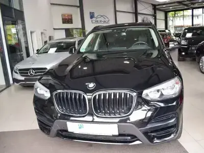 Gebraucht BMW X3 Advantage 292 PS (214 kW) 2021 Schwarz SUV