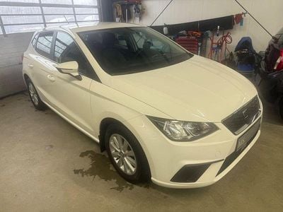 Rot Gebraucht 2019 Seat Ibiza Style Kleinwagen | 9.985 € (Fairer Preis)