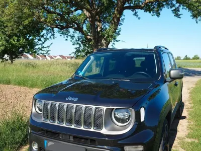 Gebraucht Jeep Renegade
