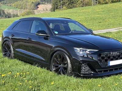 Usata Audi SQ8 Sport 507 CV (372 kW) 2024 Nero SUV