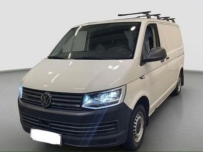 Candyweiss Gebraucht 2019 VW Transporter Van | 24.990 € (Superpreis)