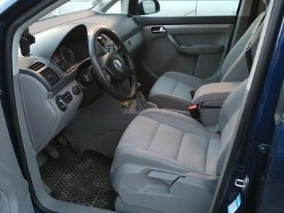 gebraucht VW Touran 2.0 tdi - 140 PS 7 Sitzer