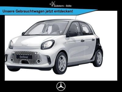 Gebraucht Smart ForFour Electric Drive 60 kW (82 PS) 2022 Weiß Limousine