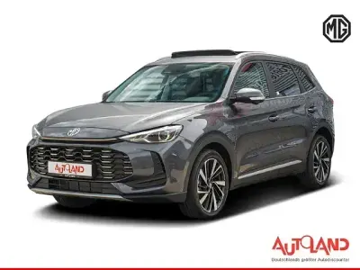 Neu MG ZS Luxury 197 PS (144 kW) 2026 Andere SUV