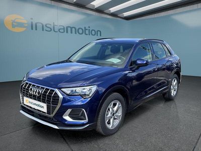Gebraucht Audi Q3 150 PS (110 kW) 2025 Blau SUV
