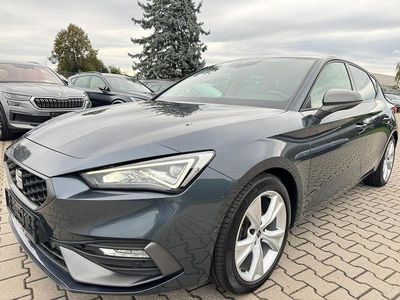 Gebraucht Seat Leon FR Sport 116 PS (85 kW) 2020 Limousine