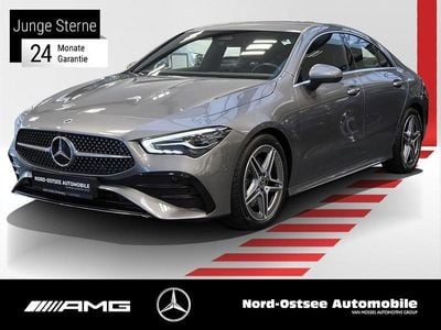 Mercedes CLA200