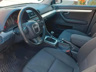 Brugt Audi A4