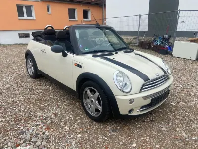 Gebraucht Mini One Cabriolet