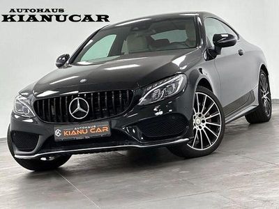 Gebraucht Mercedes C300 245 PS (180 kW) 2017 Schwarz Coupé