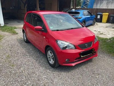 Seat Mii