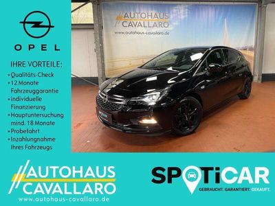 gebraucht Opel Astra 1.6CDTi Innovation Navi900+LED+InnoPak+WinterPak