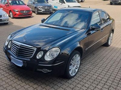 Mercedes E320
