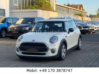 Usado Mini ONE 75 HP (55 kW) 2018 Branco Citadino