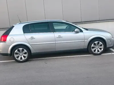 Używany Opel Signum