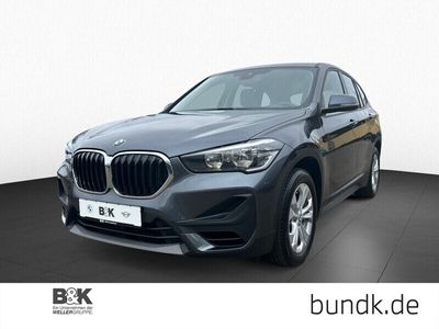 gebraucht BMW X1 xDrive25e Advant Navi Tempo AHK DAB Klimaaut