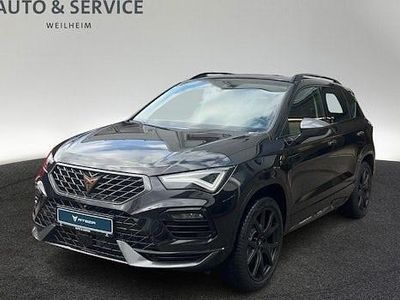 Neu Cupra Ateca 190 PS (139 kW) 2026 Schwarz SUV