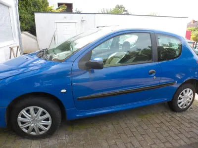 Gebraucht Peugeot 206