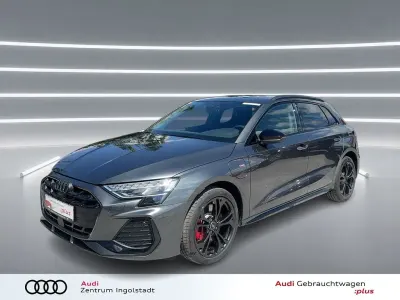 Gebraucht Audi A3 S-Line 272 PS (200 kW) 2025 Daytonagrau perleffekt Limousine