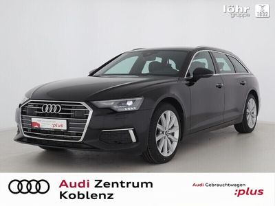 gebraucht Audi A6 Avant design 45 TDI quattro tiptronic