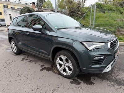 Second-hand Seat Ateca 4Drive 150 CP (110 kW) 2023 SUV