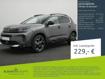 Gebraucht Citroën C5 Aircross