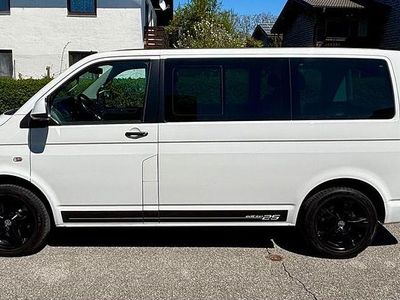 Usata VW T5 Edition 179 CV (131 kW) 2012 Bianco Furgone