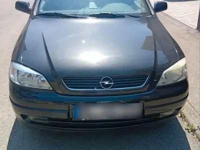 Gebraucht Opel Astra