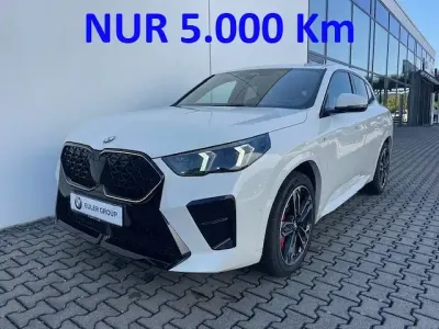 Gebraucht BMW X2 M Sport 170 PS (125 kW) 2025 Weiss SUV