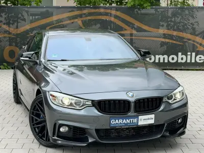 Używany BMW 435 M Sport 306 KM (225 kW) 2014 Szary Coupe