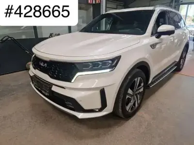 Gebraucht Kia Sorento 265 PS (194 kW) 2022 Weiß SUV