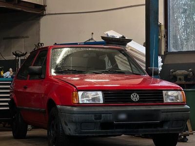 gebraucht VW Polo 86C 2F