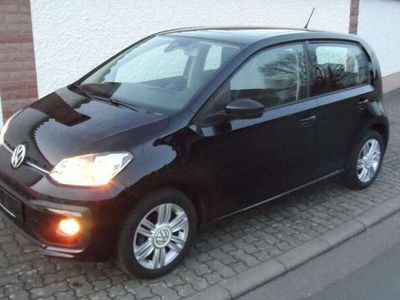 gebraucht VW up! up! highAutomatik Kamera Sitzhzg Glas-SD !!