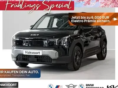 Ny Kia EV2 Air 108 kW (147 HK) 2026 Sort SUV